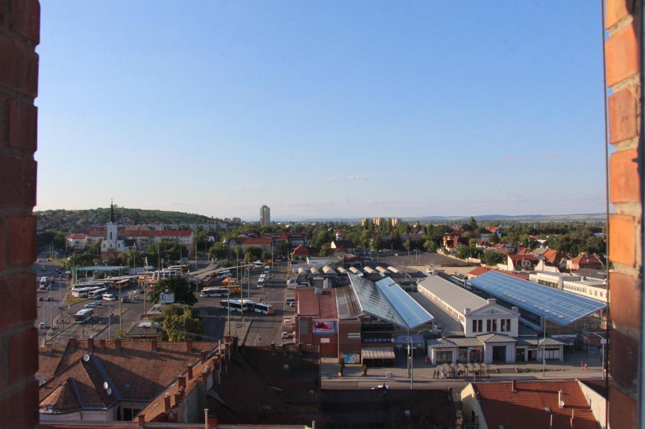 Bálint Apartman - In the heart of Miskolc Exterior foto